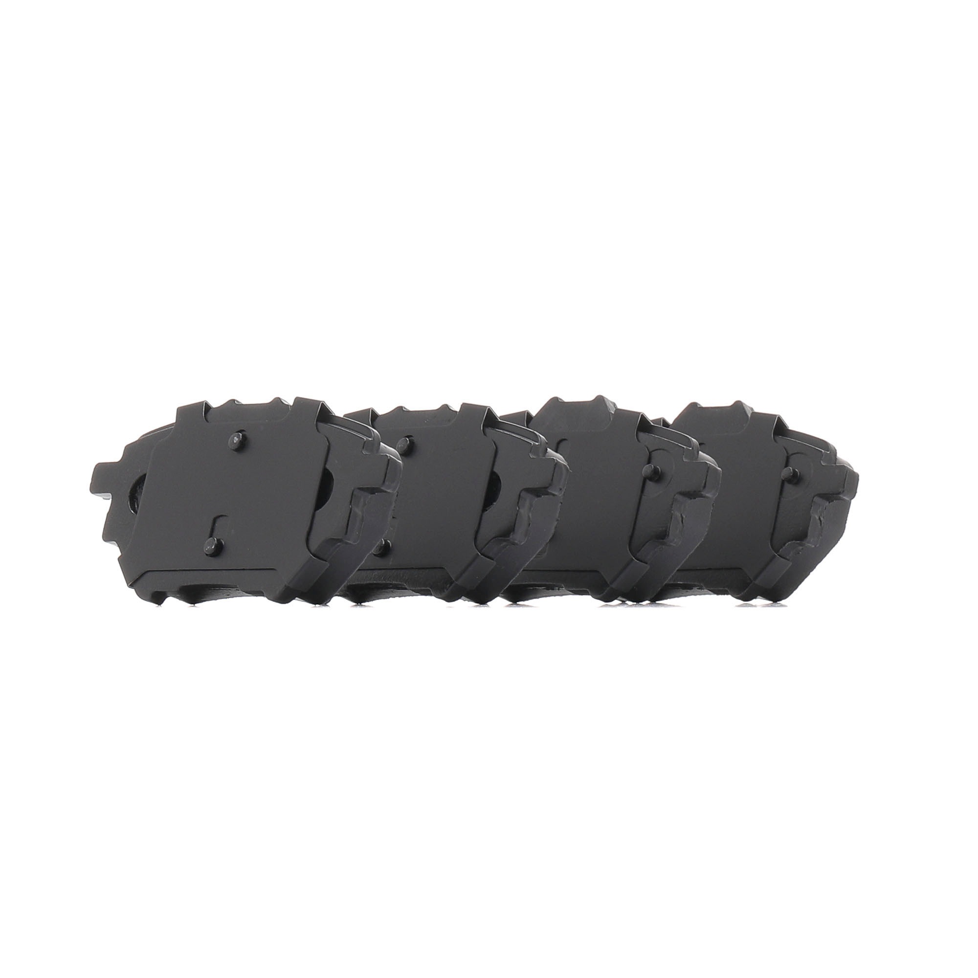 Plaquettes de frein 1636601880 VALEO 601396 PEUGEOT, CITROЁN, DS