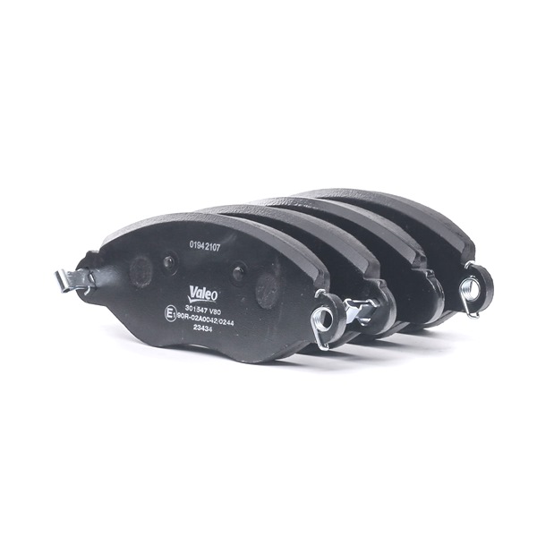 7950554 VALEO 301547 genuine Ford Transit mk5 Van Brake pads price
