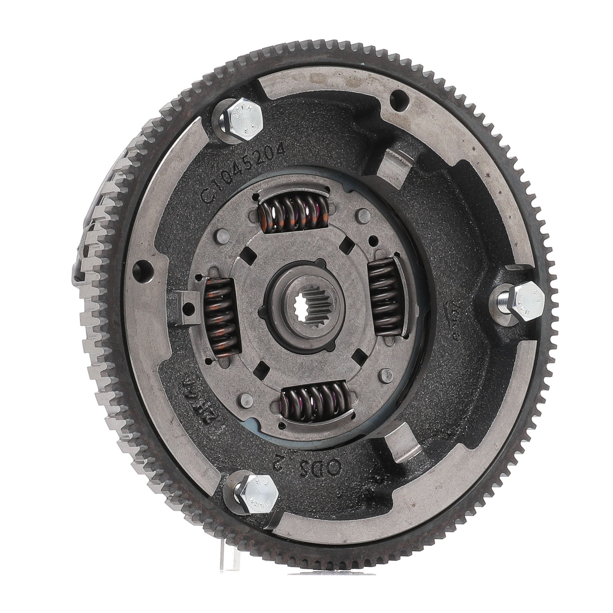 VALEO 832141 Spojková Sada KIT2P with High Efficiency Clutch bez vypínacího ložiska, pro vozidla s tlakem ovládanou spojkou