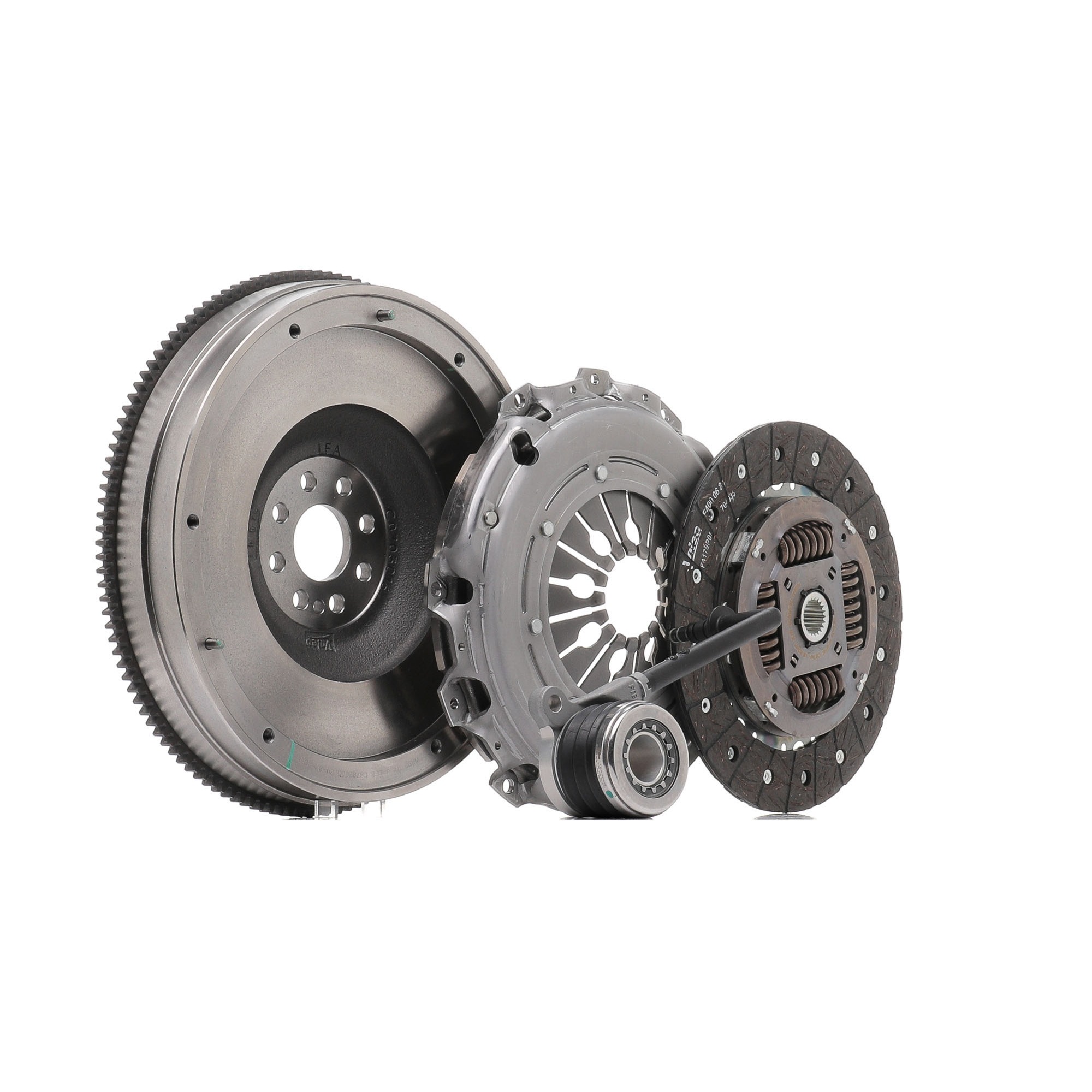 VALEO KIT4P - CONVERSION KIT (CSC) 845054 Kupplungssatz