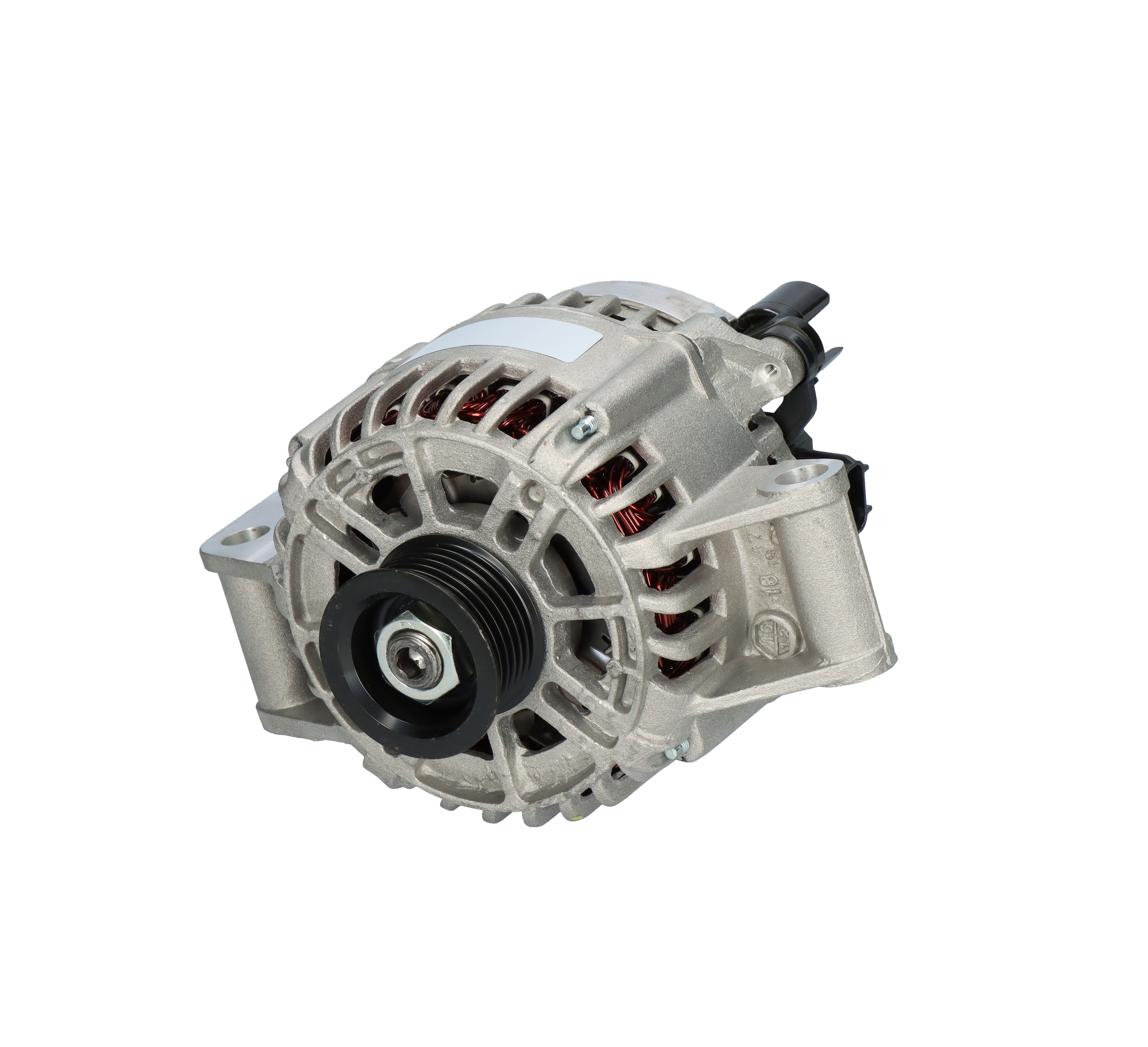 VALEO 440566 Wisselstroomdynamo FORD Fiesta Mk5 Hatchback (JH1, JD1, JH3, JD3) 1.3 60 Pk Benzine BAJA