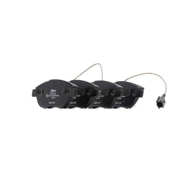 VALEO 301050 Plaquettes de frein