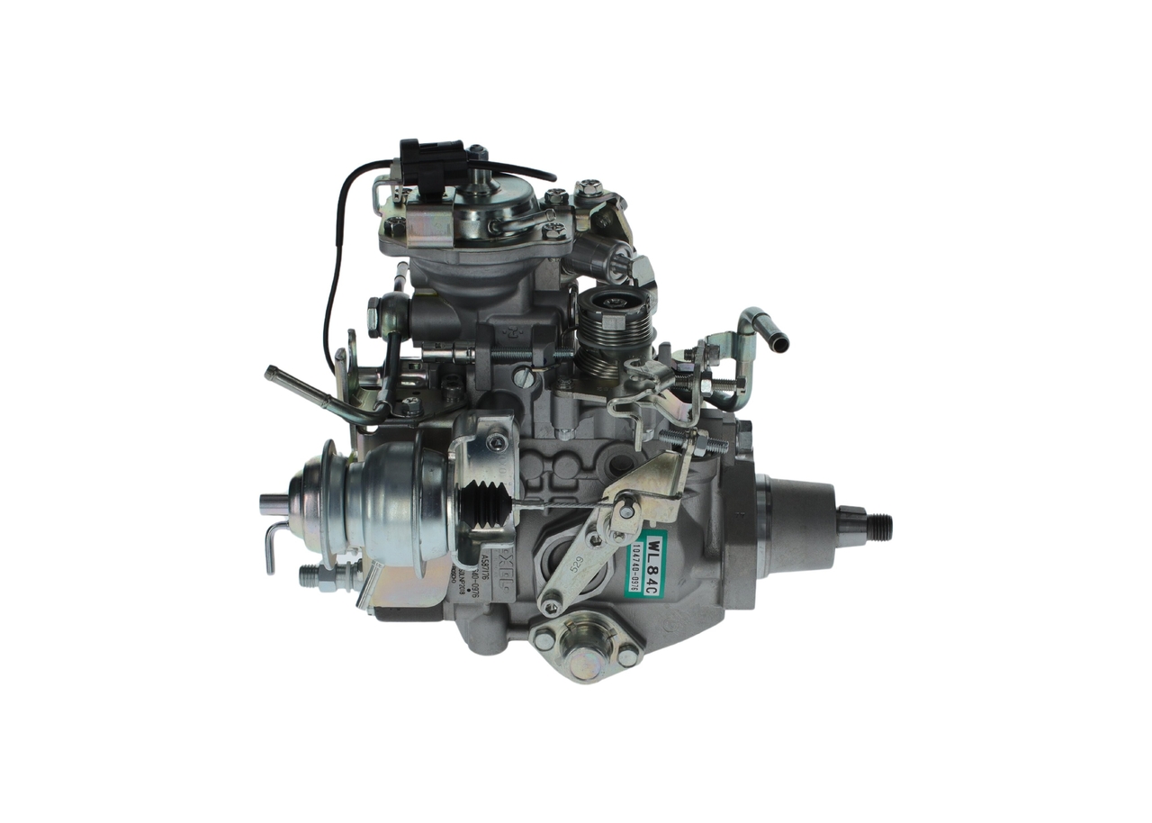 7956511 Pompe hp BOSCH Mazda 2 coût