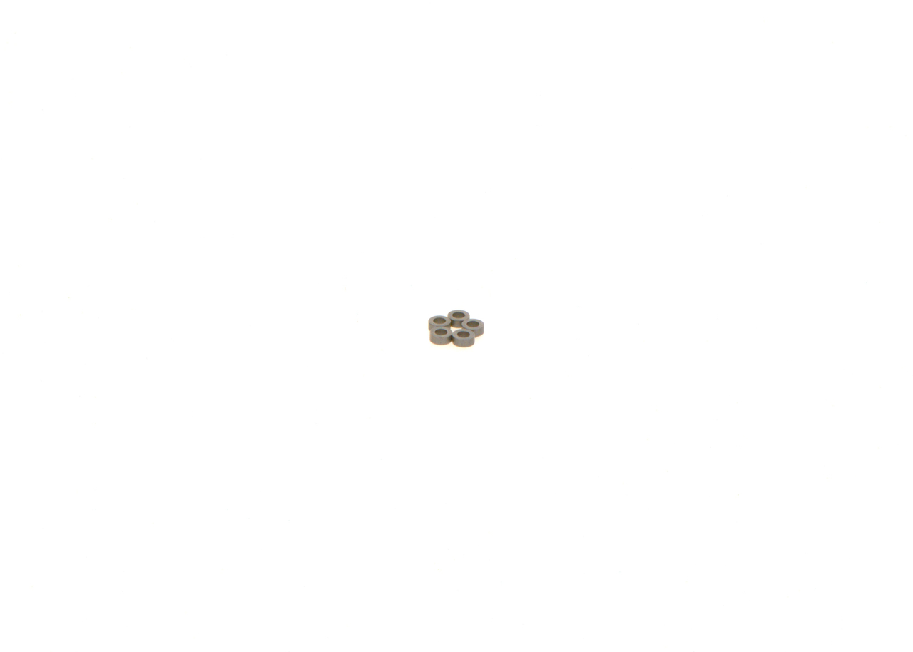 Washer BOSCH F 00Z C99 260 rating