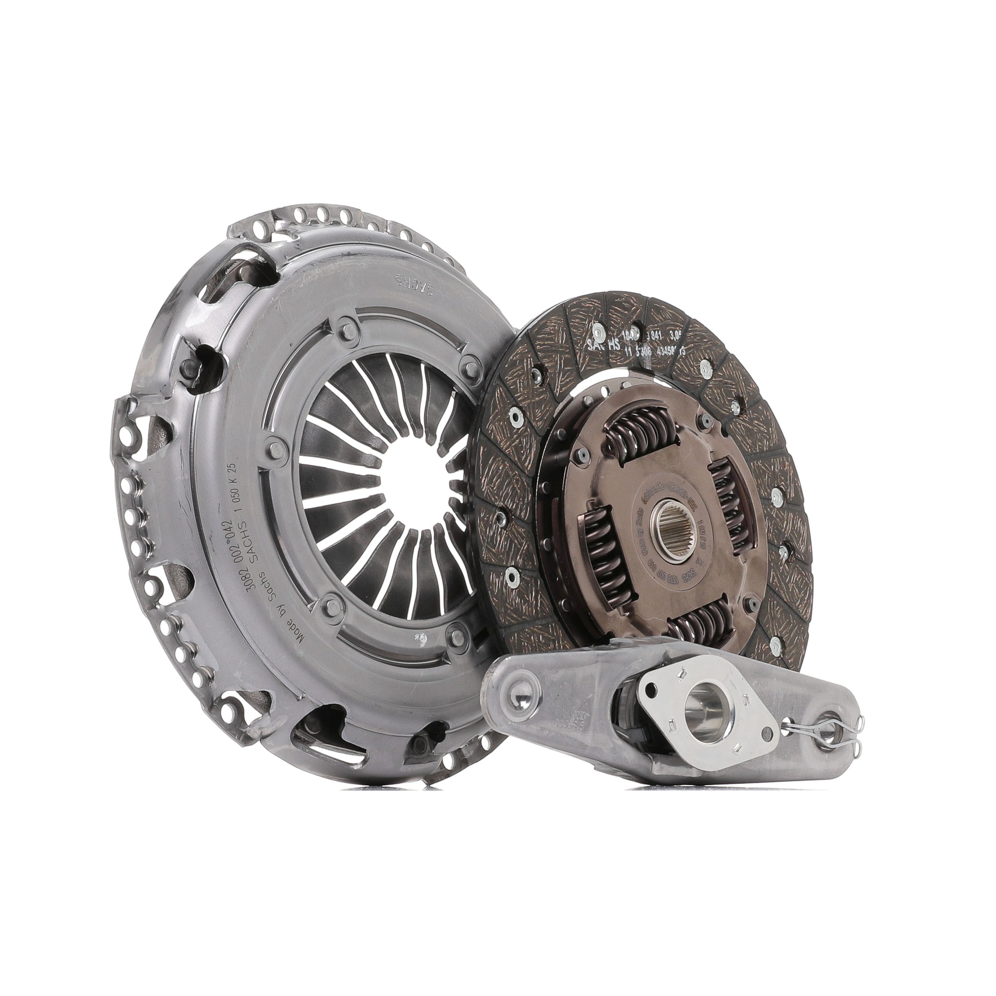 SACHS 3000 950 082 Kupplungssatz SKODA FABIA 1.6 90 PS Benzin