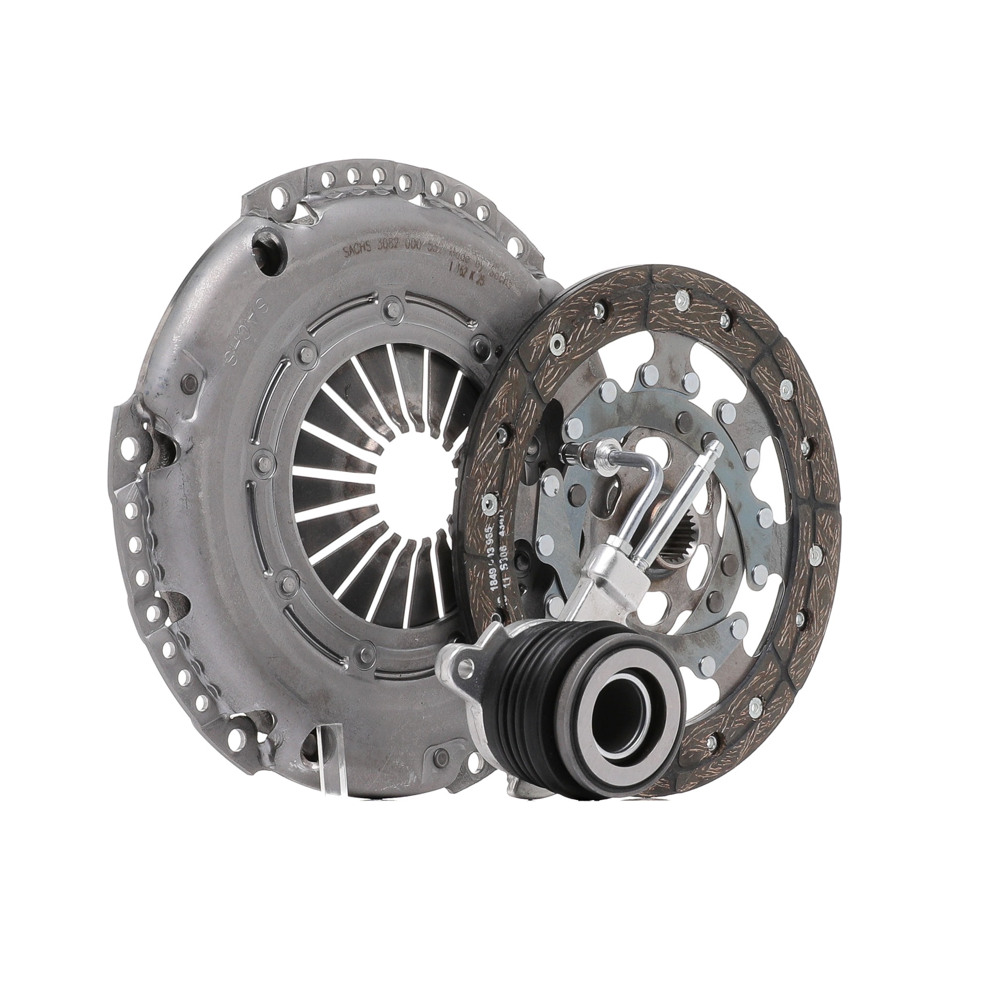 SACHS Kit plus CSC 3000990354 Kit d'embrayage complet Ford Mondeo 3 prix