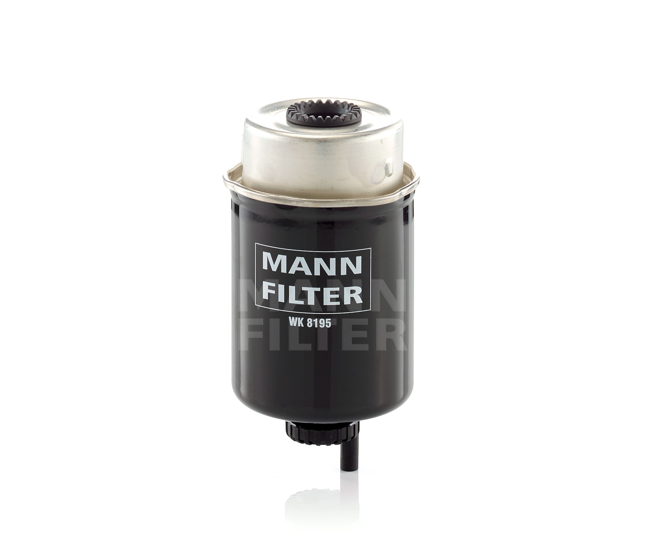 Spritfilter MANN-FILTER WK 8195 Bewertung