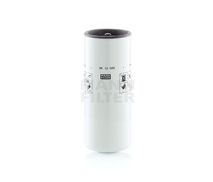 Kraftstofffilter WK 12 020 MANN-FILTER 3685306