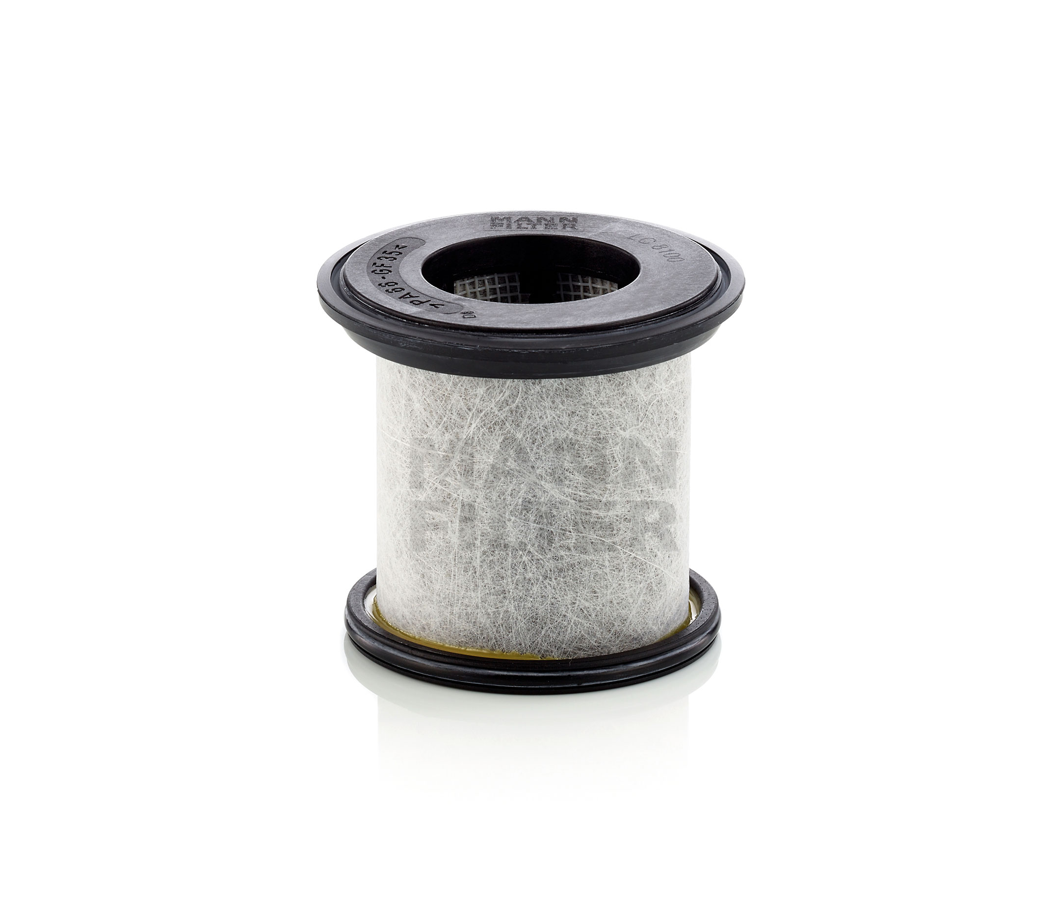 Filter, Kurbelgehäuseentlüftung MANN-FILTER LC 8100 Bewertung