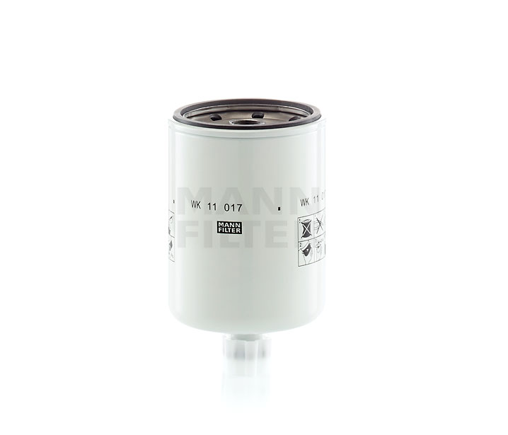 Kraftstofffilter WK 11 017 MANN-FILTER RE522684
