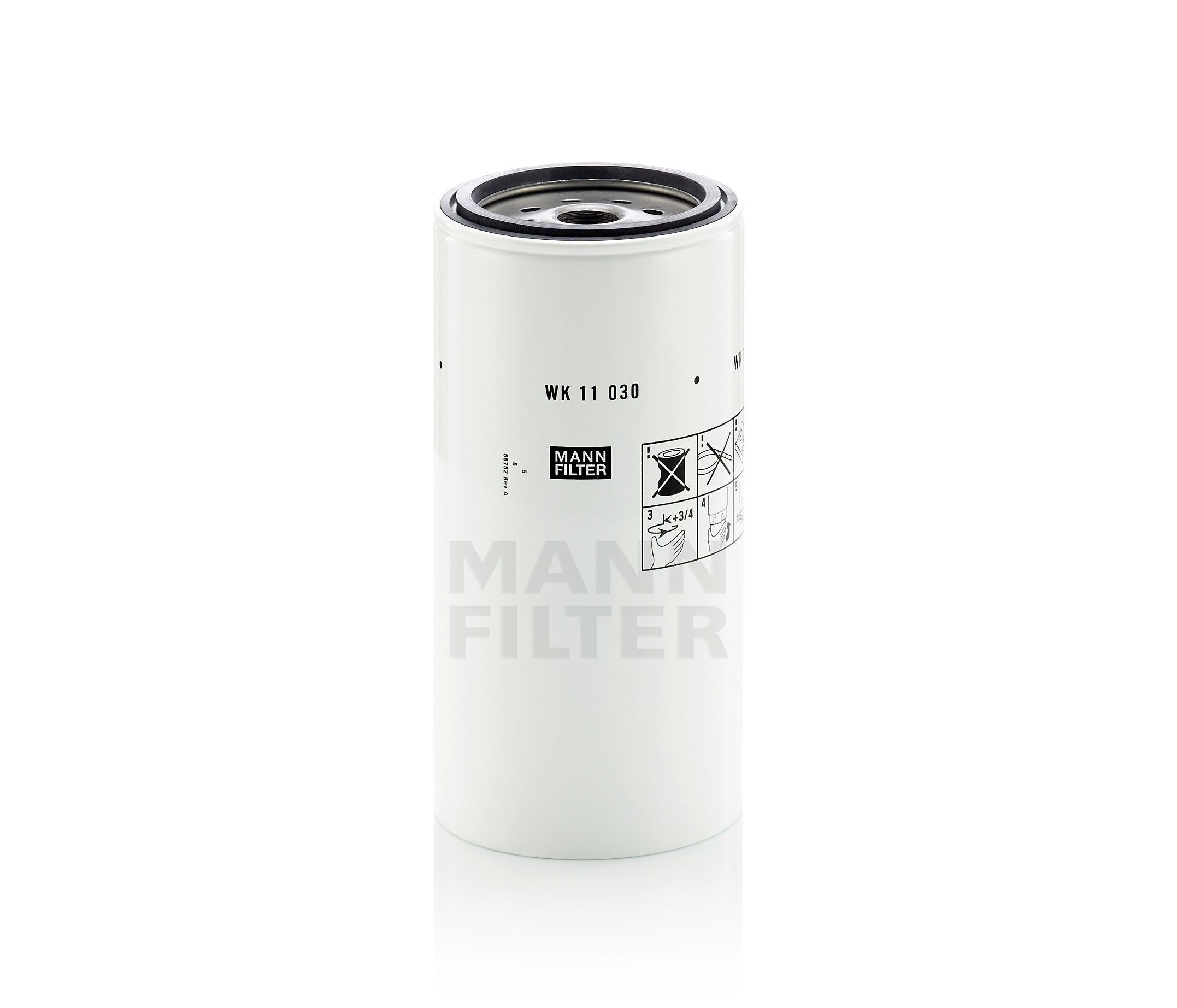 Filtre à carburant MANN-FILTER WK 11 030 x évaluation