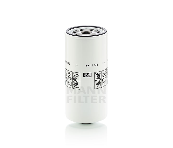 Kraftstofffilter RE533910 MANN-FILTER WK11040x