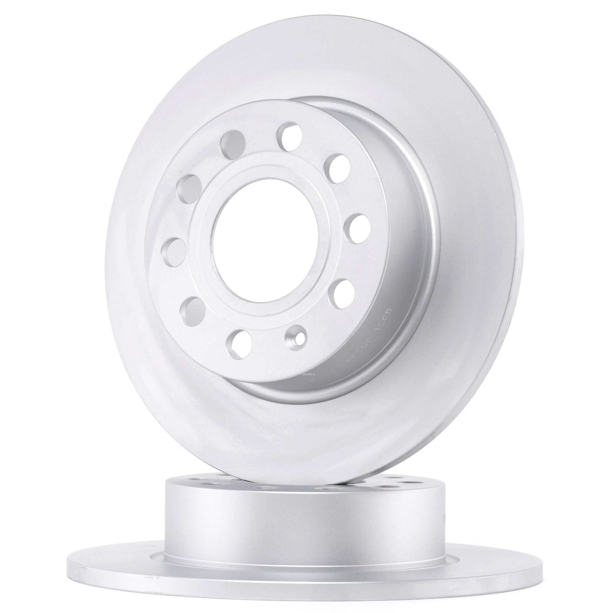Schijfremmen DELPHI BG3834C waardering
