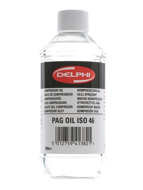 Air con compressor DELPHI AT41595