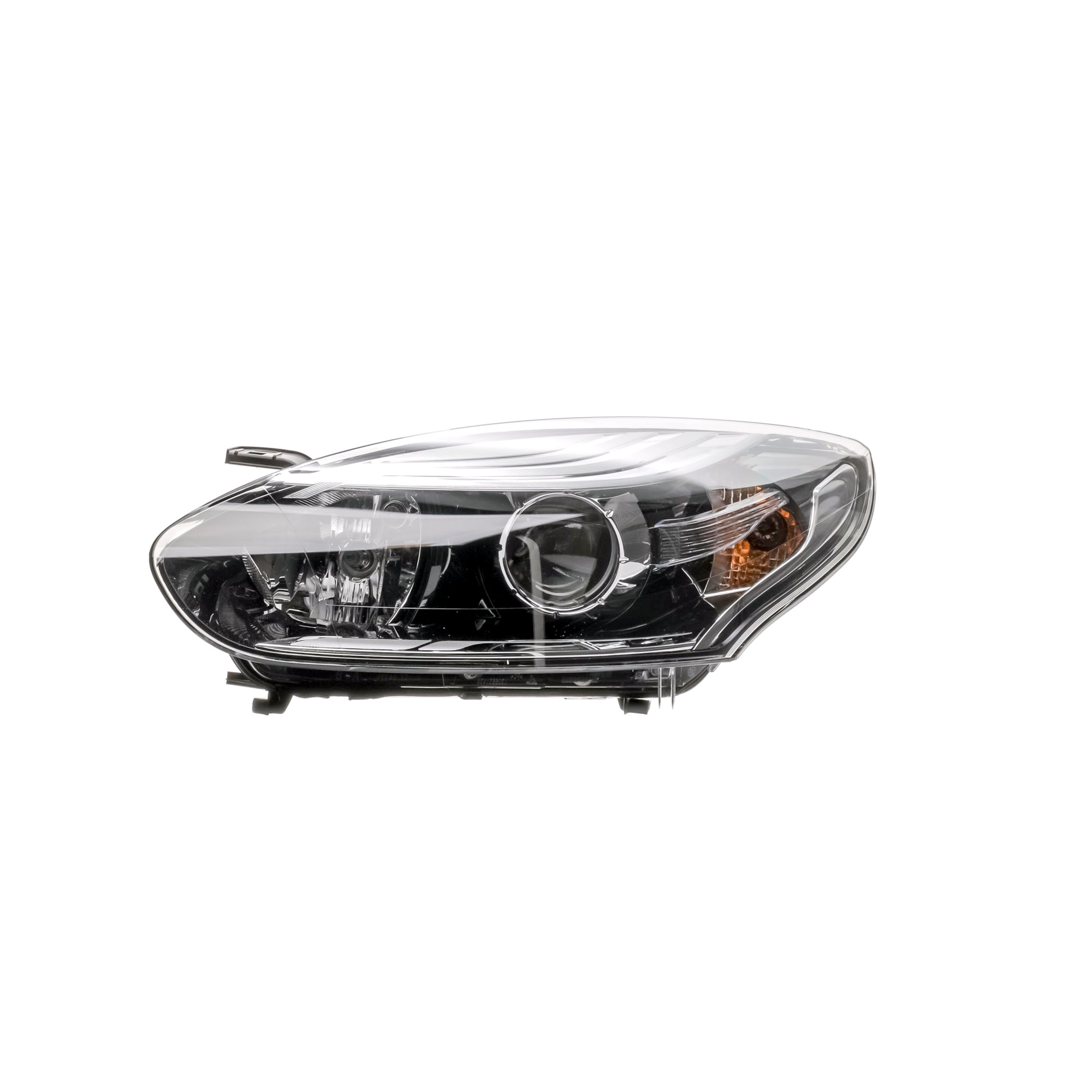 MAGNETI MARELLI 711307024478 Fari Sx, H7, con motore regolazione assetto fari, Alogeno
