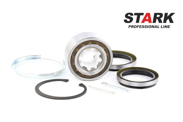 STARK 7979281 Hjulnav Toyota Land Cruiser Pick-Up pris bak og foran