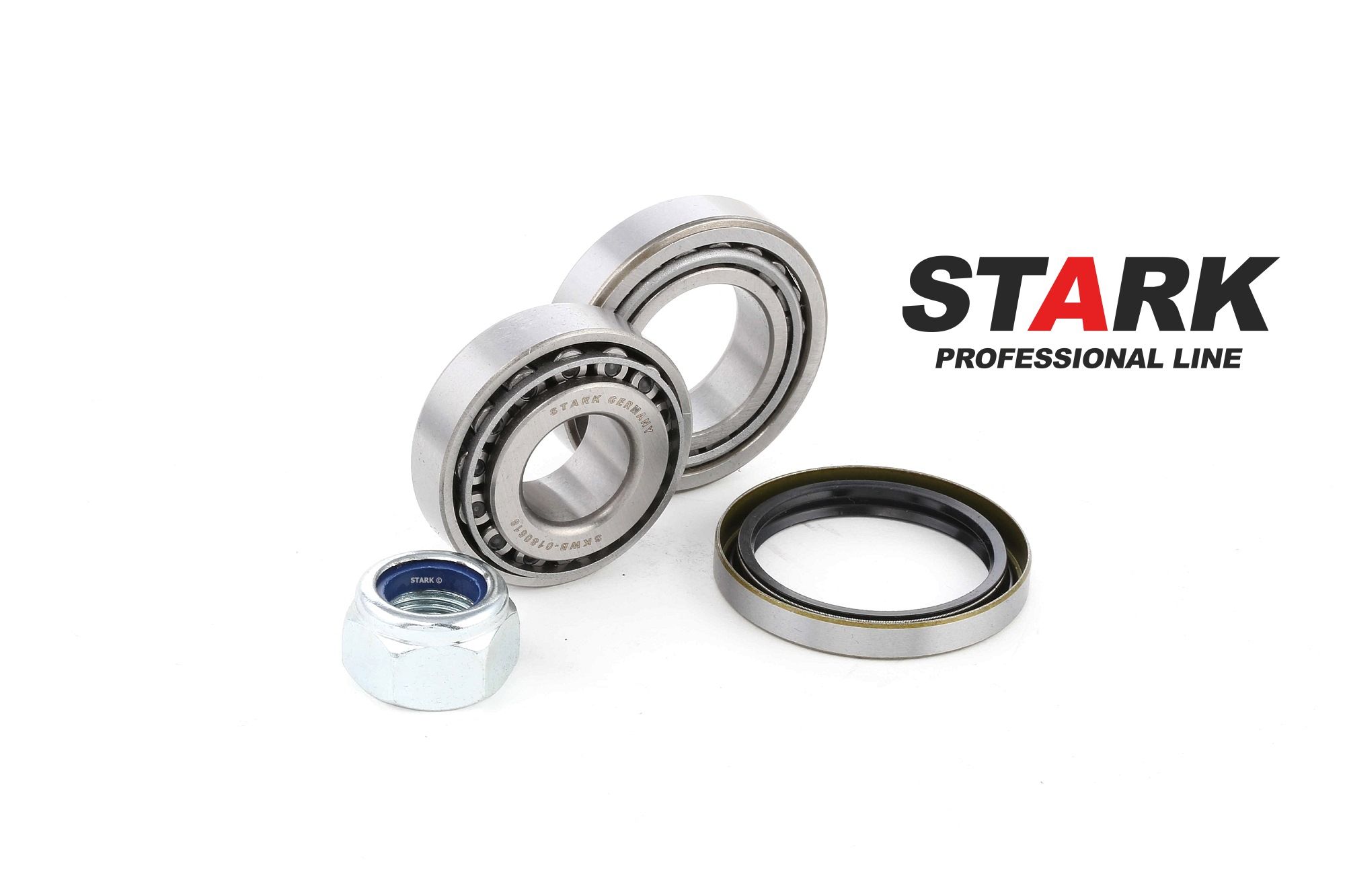 STARK SKWB-0180618 Hjullager Ø: 45,2, 50,3mm, indre diameter: 19,1, 27mm