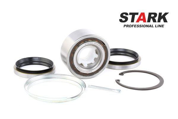 Radlagersatz SKWB-0180631 STARK 0092143500 NISSAN