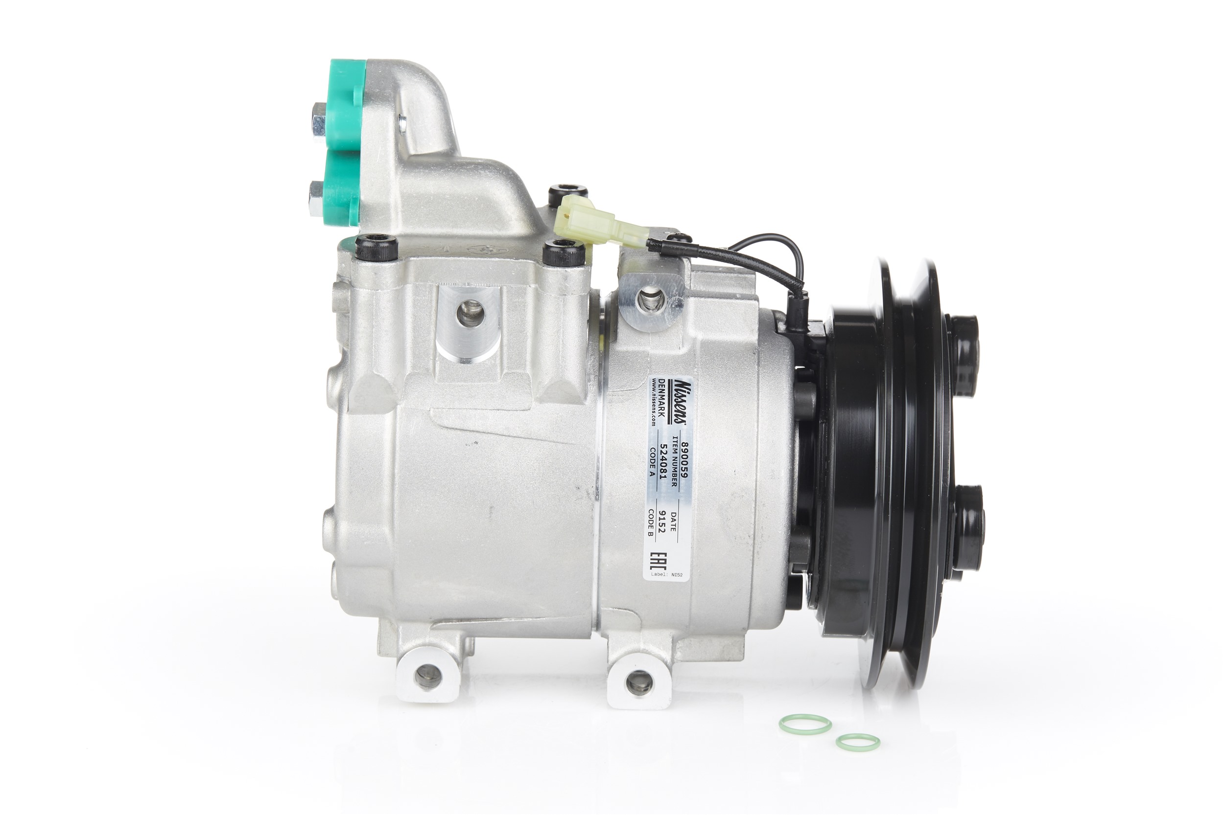 NISSENS 890059 Aircopomp
