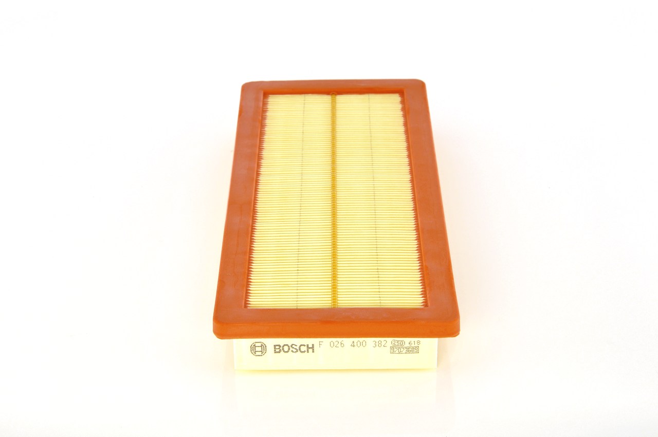 S 0382 BOSCH F 026 400 382 Luftfilter