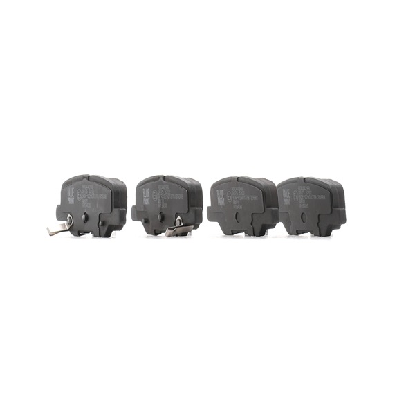 BLUE PRINT ADC44288 Plăcuțe de frână