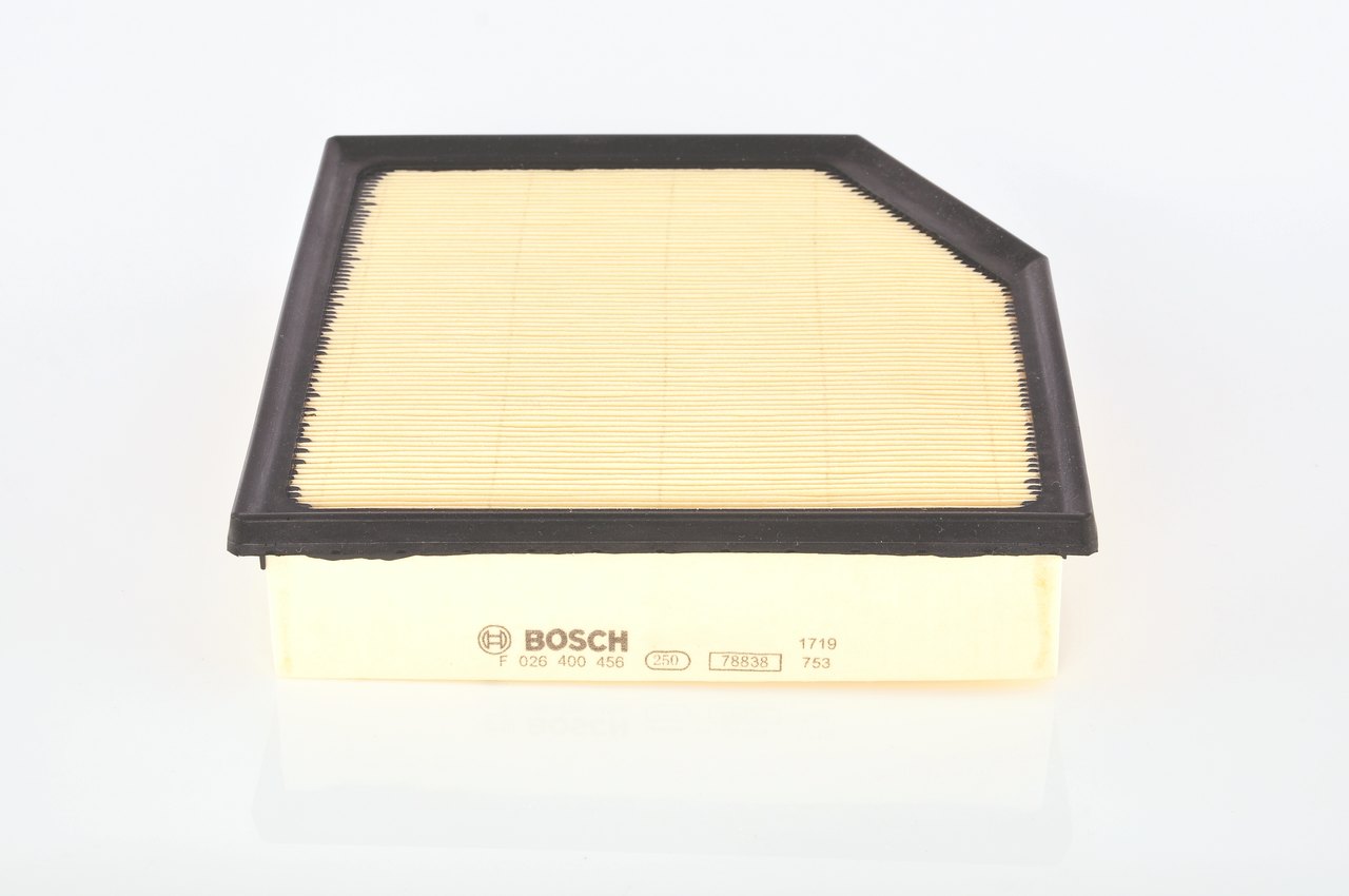 Motorluftfilter BOSCH F 026 400 456