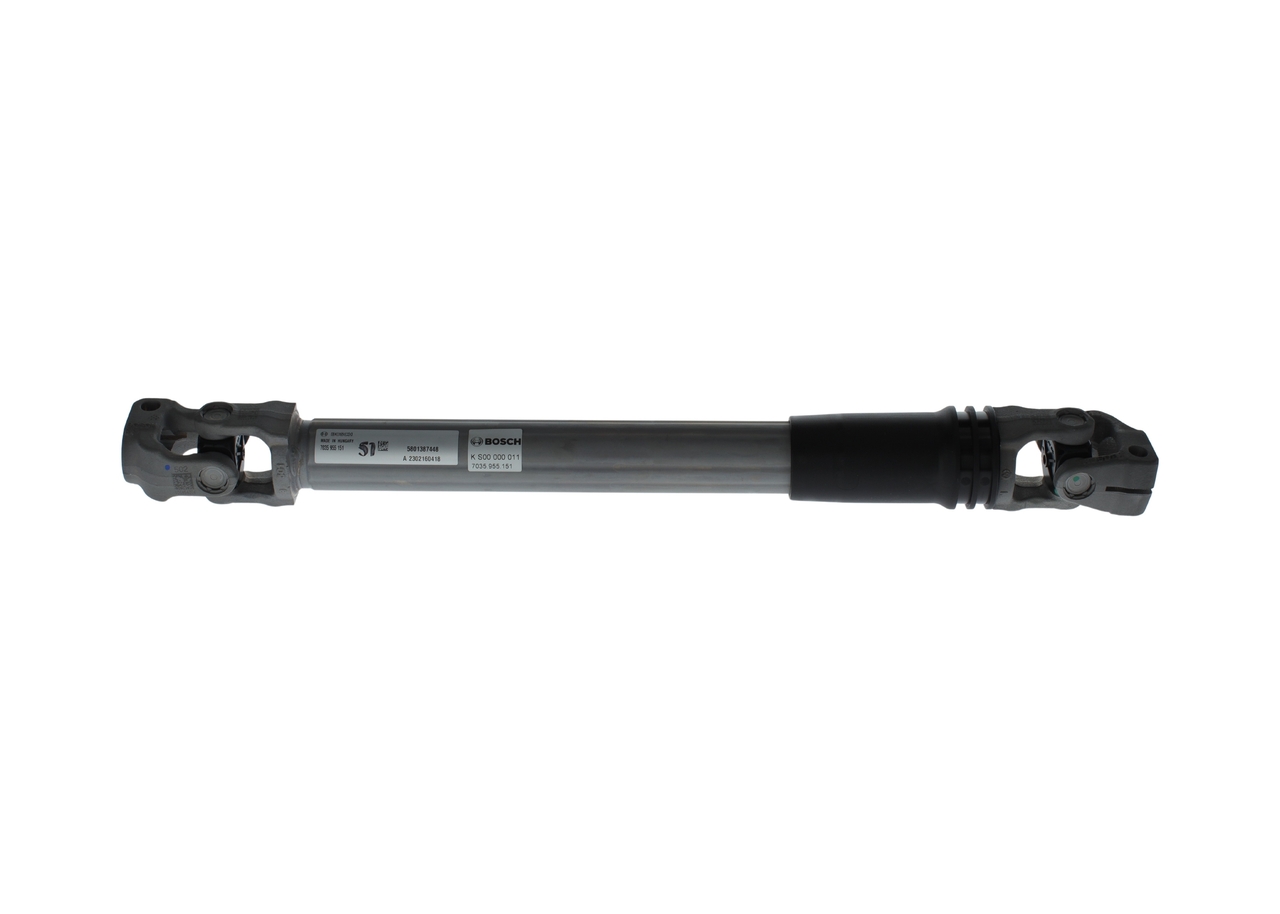 BOSCH K S00 000 011 Stuurarm IVECO Daily II Flatbed Vrachtwagen/Chassis 2.5 35-8 75 Pk Diesel 8140.07