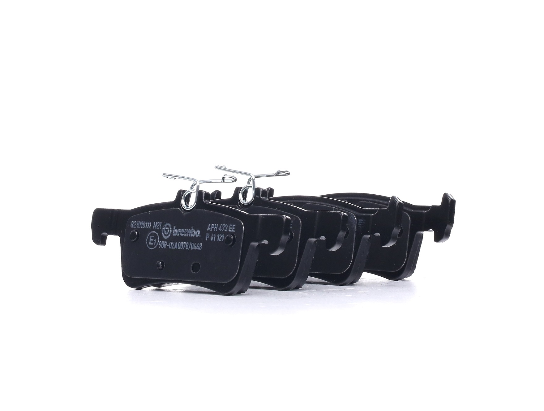 Bremsklötze BREMBO 25842 Bewertung