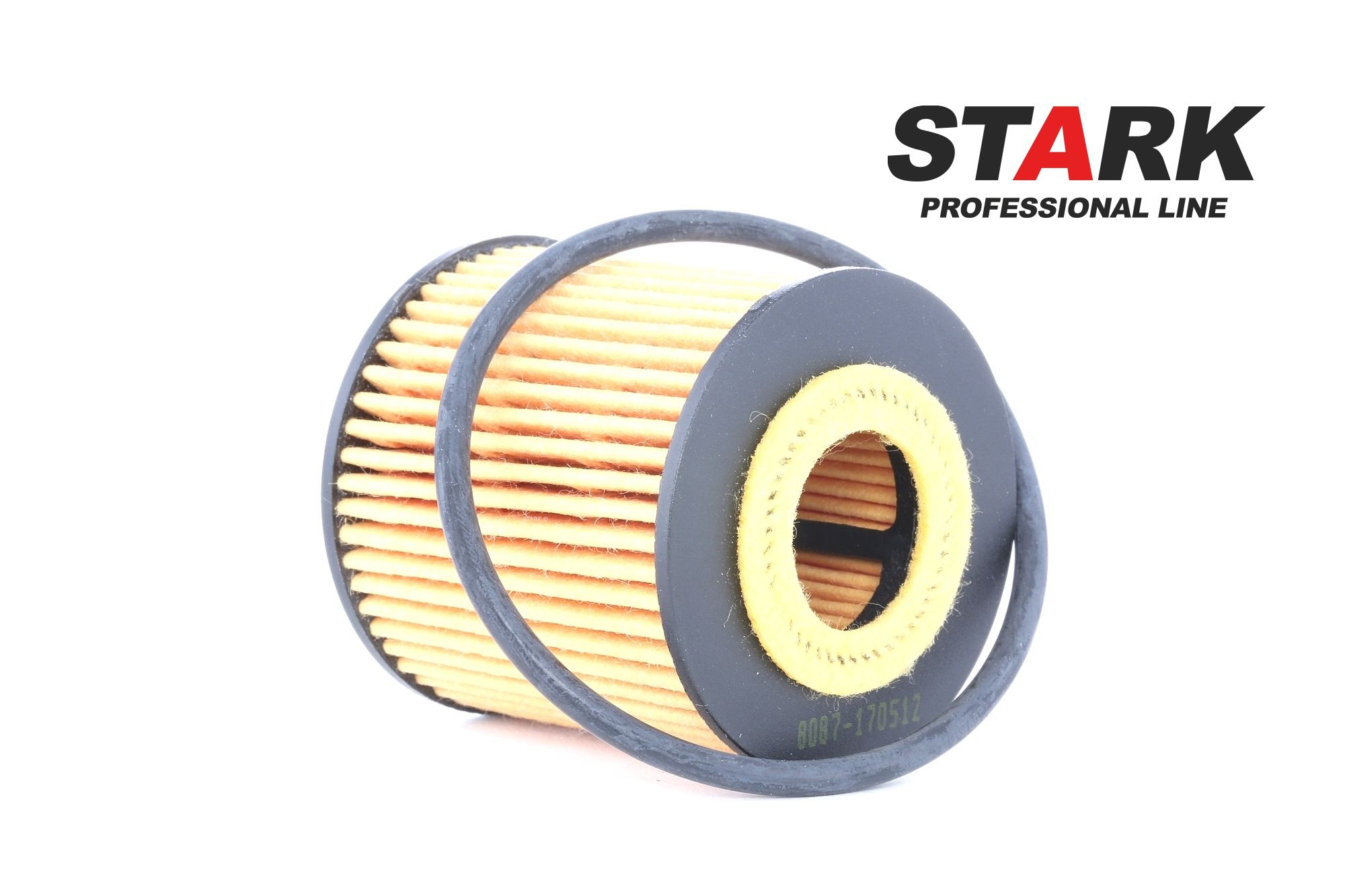 STARK SKOF-0860076 Filtr oleju Ø: 52[mm], Ø: 52[mm], Średnica wewnętrzna: 22[mm], Wys.: 55[mm]