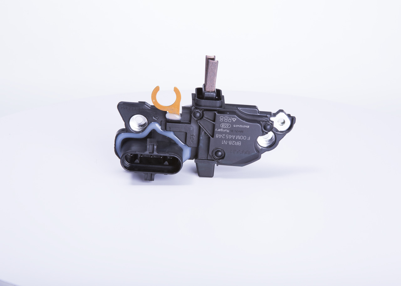 Lichtmaschinenregler F 00M A45 248 BOSCH 0031544206 MERCEDES-BENZ