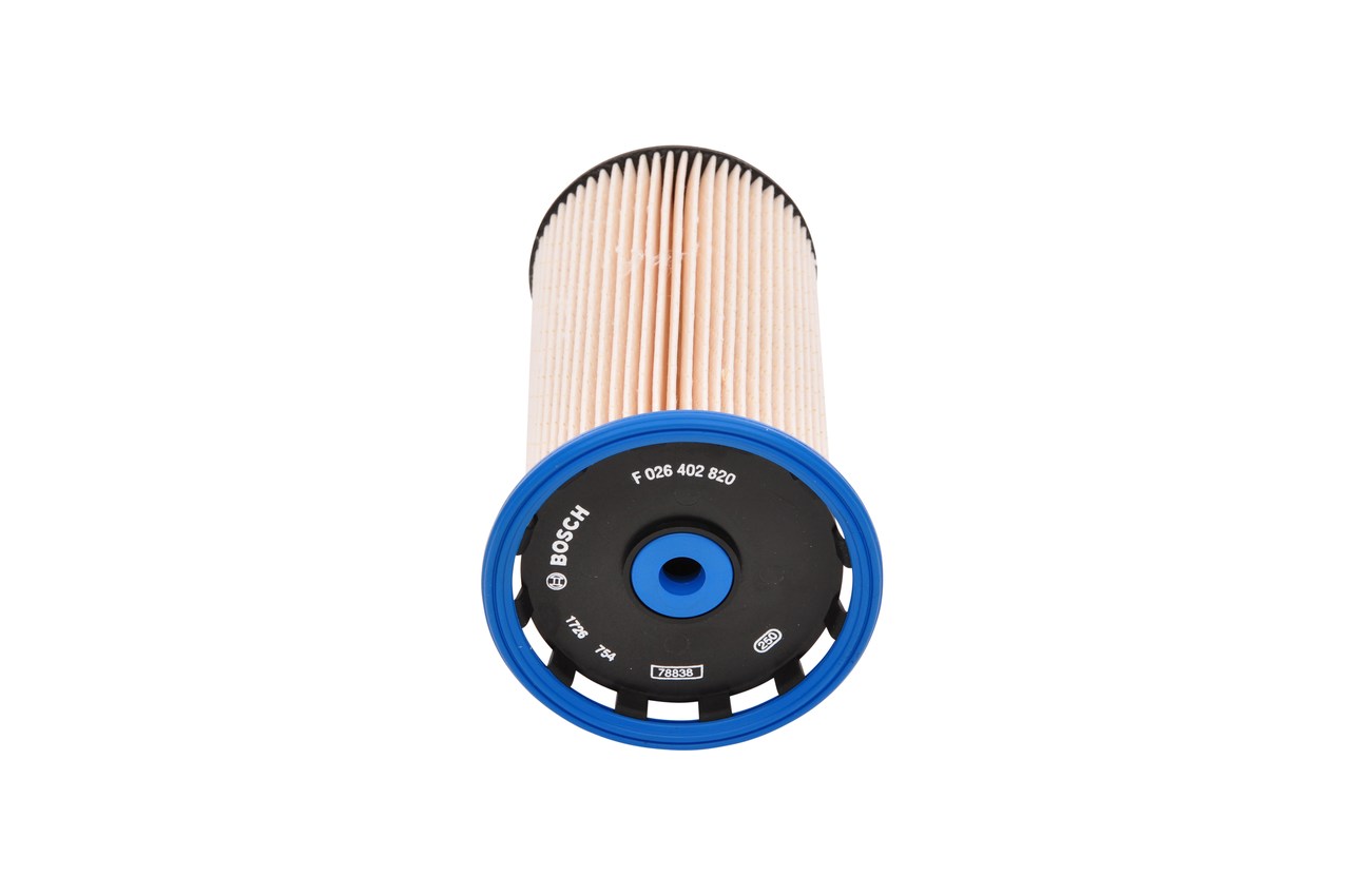 BOSCH F 026 402 820 Горивен филтър височина: 151mm