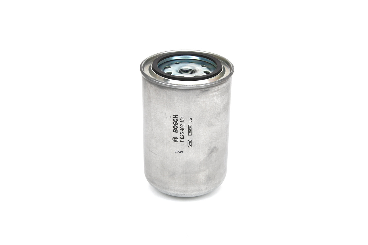 N 2151 BOSCH F 026 402 151 Kraftstofffilter