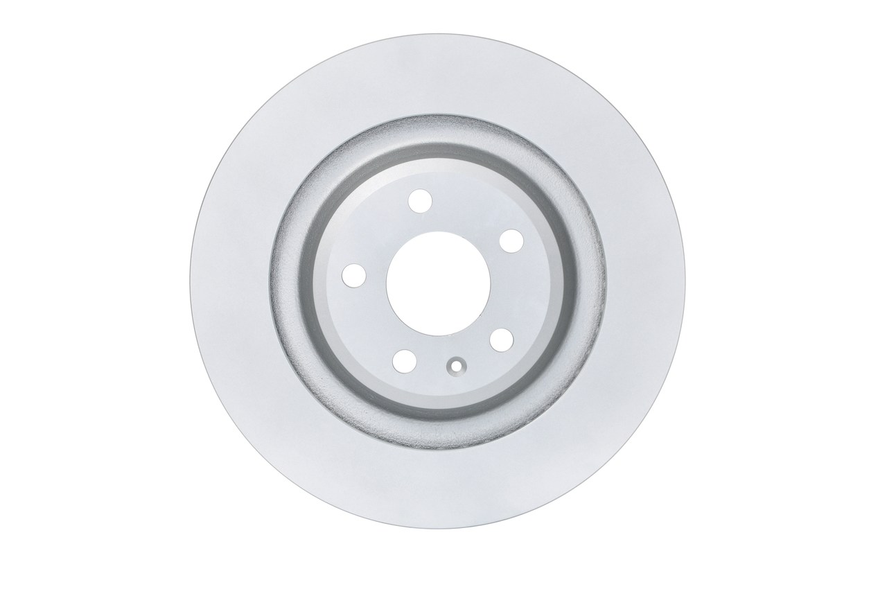 BOSCH 0 986 479 C86 Спирачен диск дебелина на спирачния диск: 22mm, брой на дупките: 5, Ø: 329,9mm