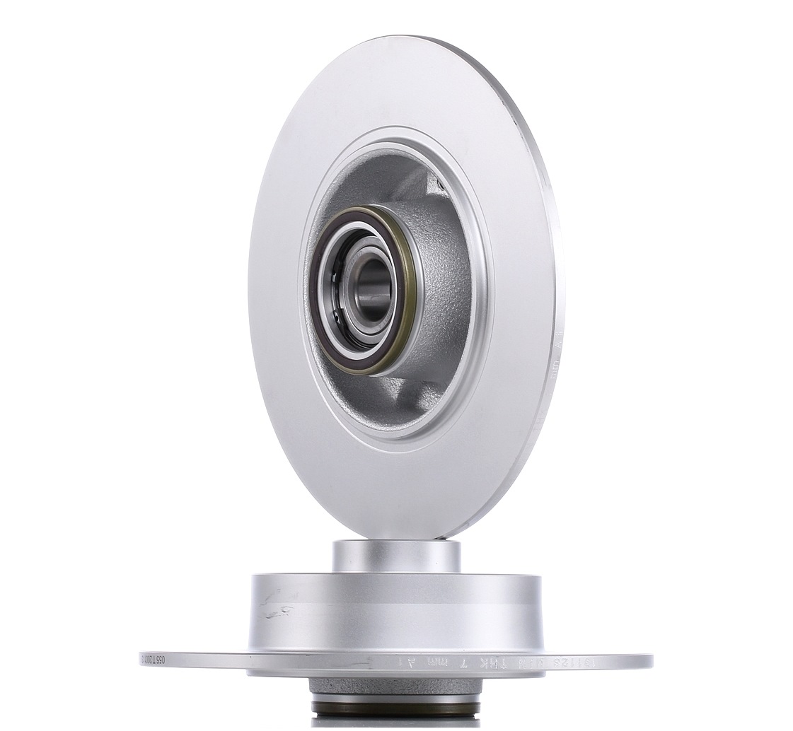 BOSCH 0 986 479 C88 Disque de frein Épaisseur du disque de frein: 8mm, Nbre de trous: 5, Ø: 260mm