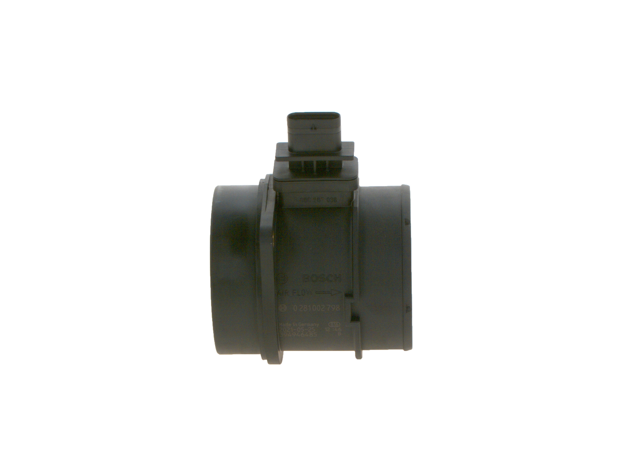 Luftmængdemåler BOSCH 0 281 002 798