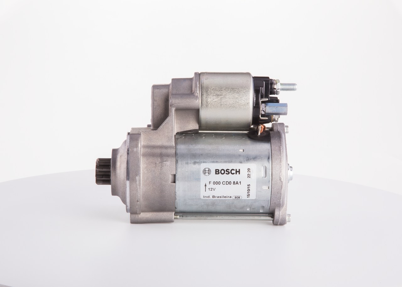 Engine starter BOSCH F 000 CD0 8A1 rating