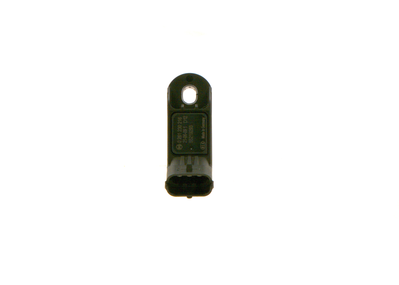 Sensor, brændstoftryk BOSCH 0 261 230 216