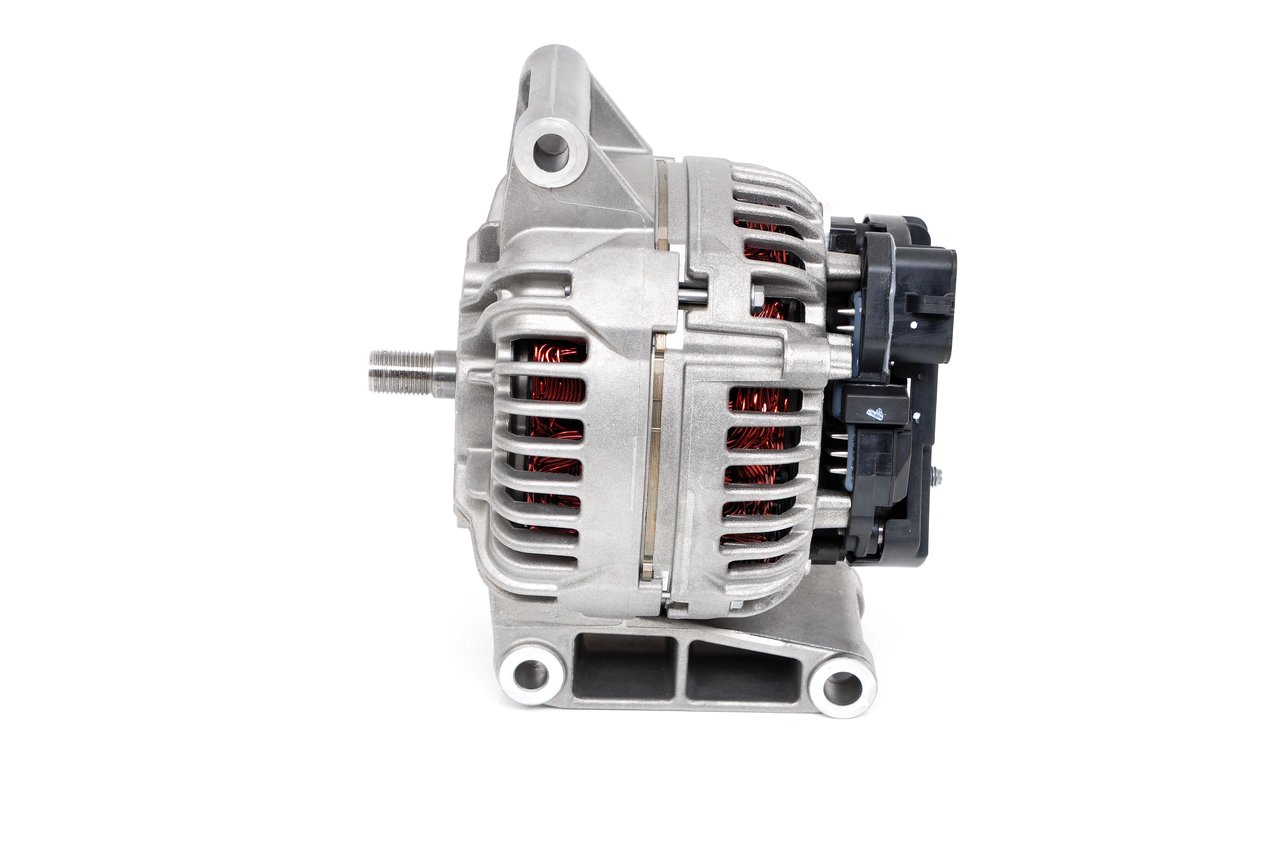 Алтернатор 0141544702 BOSCH 0124655289 MERCEDES-BENZ