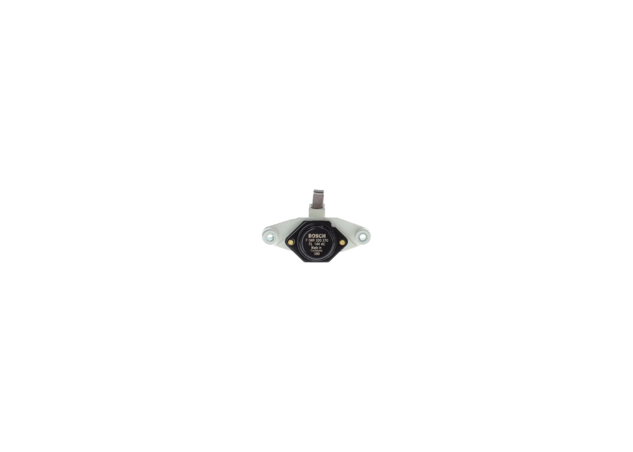 Lichtmaschinenregler F 04R 320 370 BOSCH AL36100 PORSCHE, PUCH