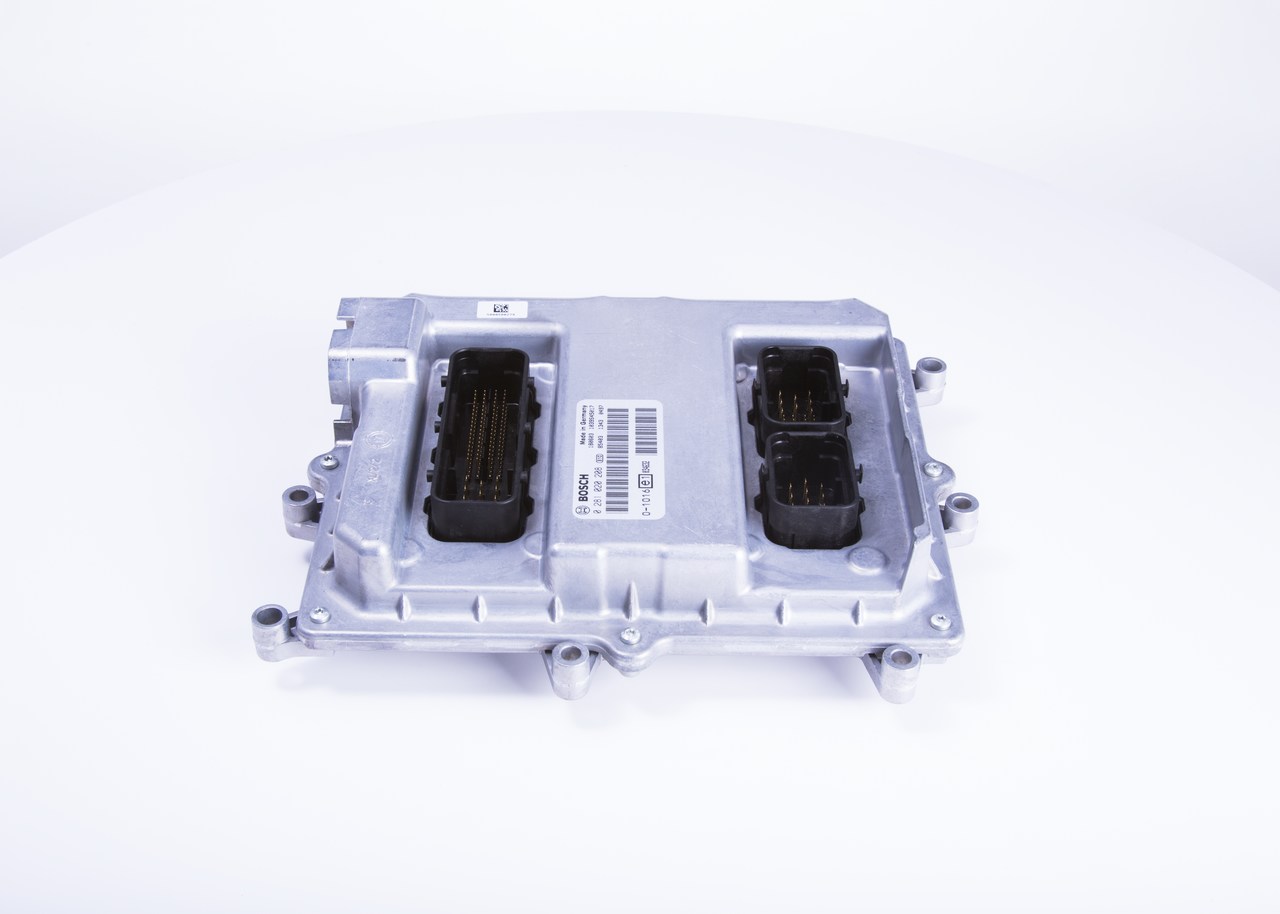 Control Unit, injection system BOSCH 0 281 020 208 rating