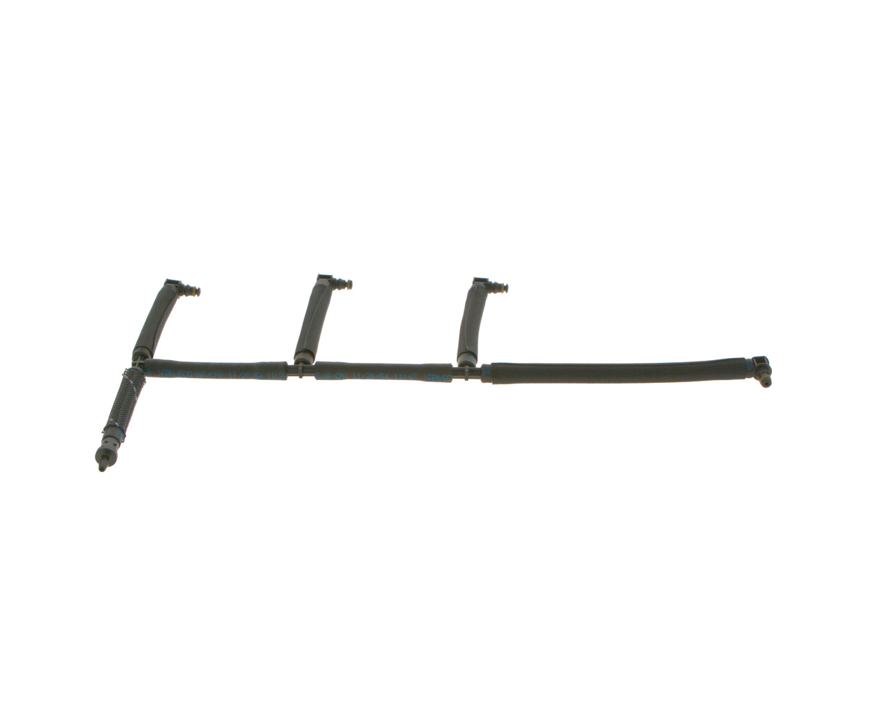 BOSCH 0 445 130 014 Leckkraftstoff-Schlauch