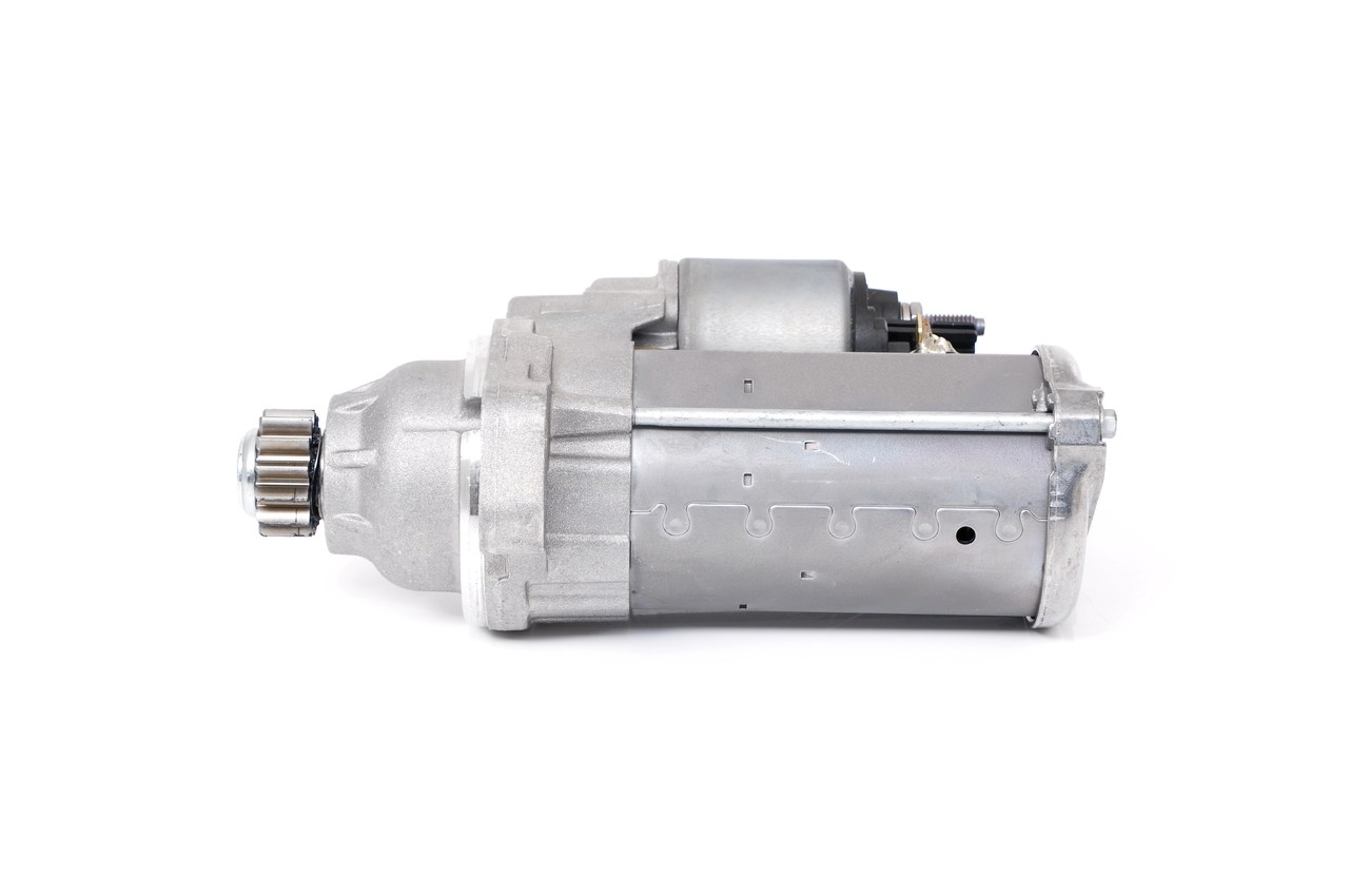 Anlasser 0 001 179 510 BOSCH 02M911021GX VW, AUDI, SKODA, SEAT