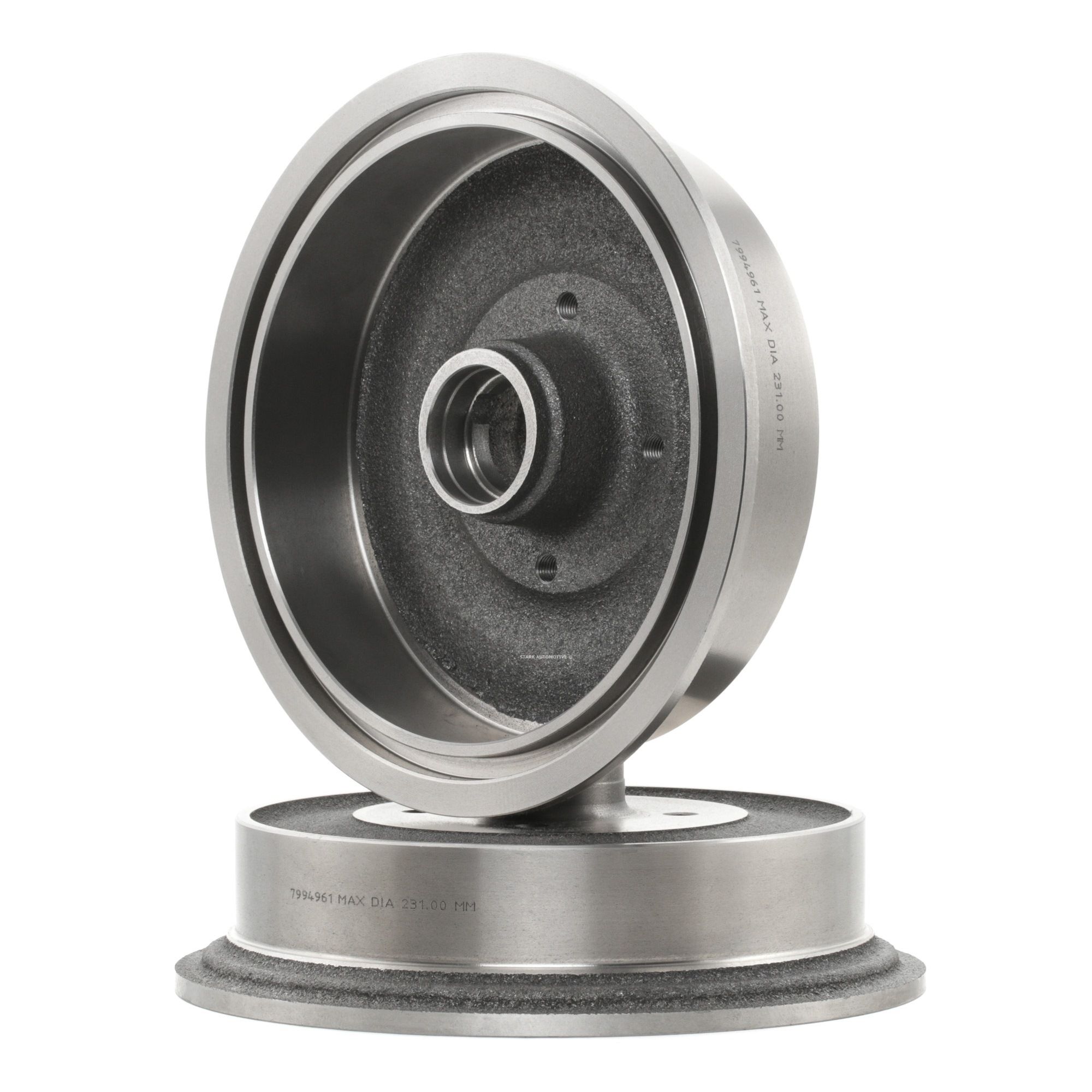 Bremstrommel STARK SKBDM-0800079 Bewertung