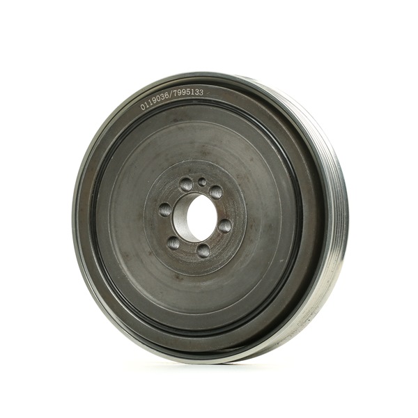 Remskiva vevaxel STARK SKBPC-0640050