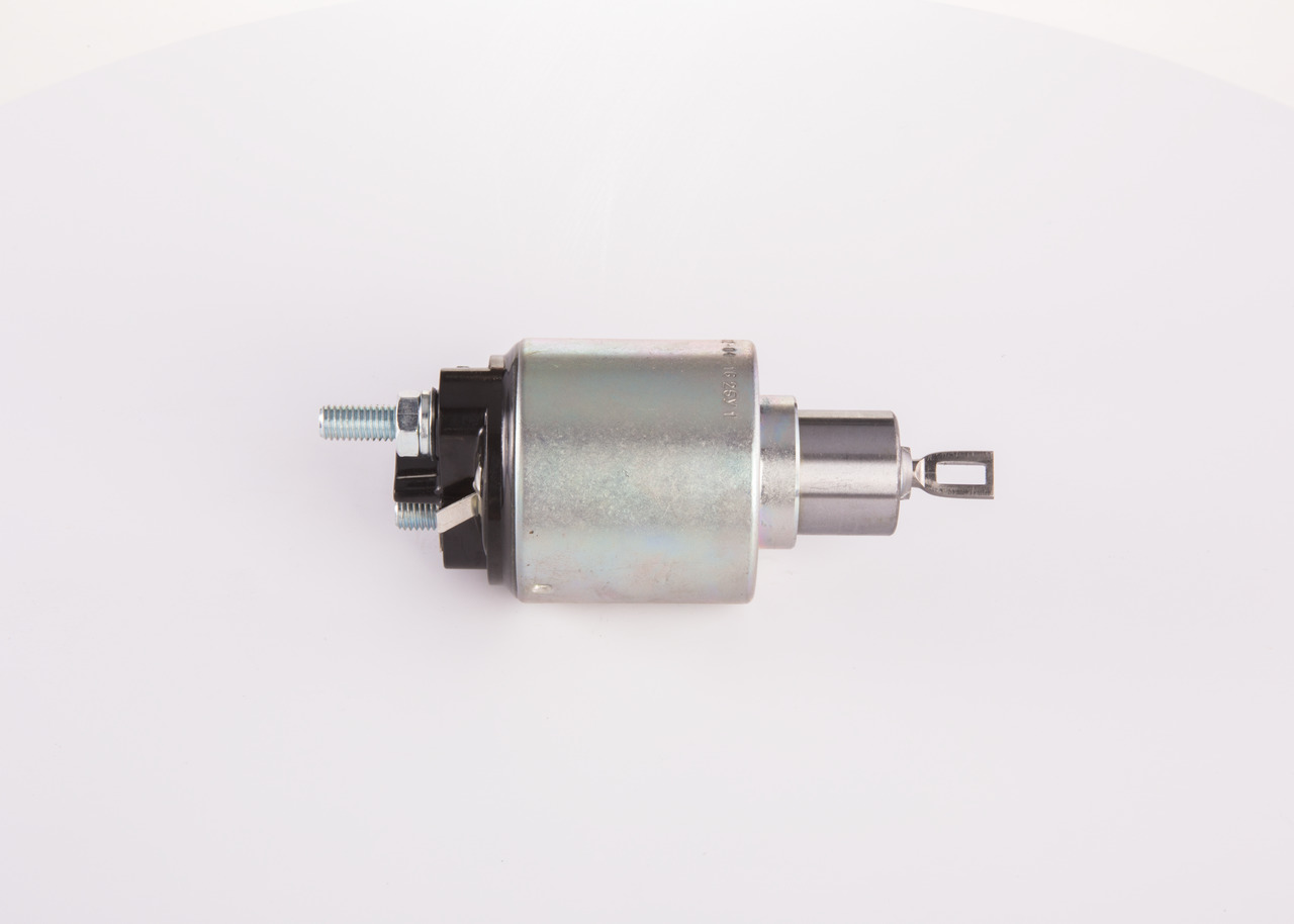 Starter motor solenoid BOSCH F 000 CD1 140 rating