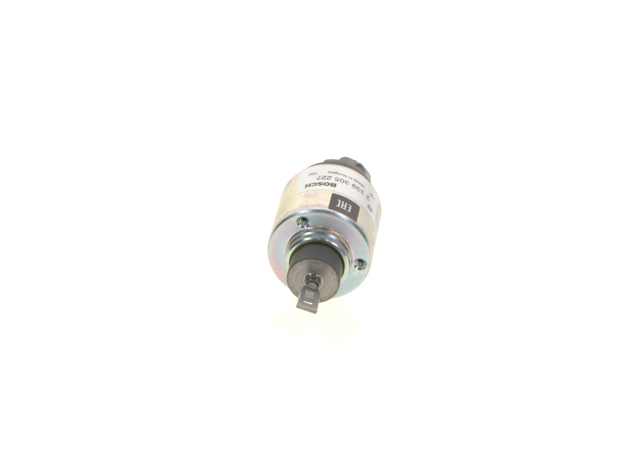 Startmotorsolenoïde BOSCH 2 339 305 227