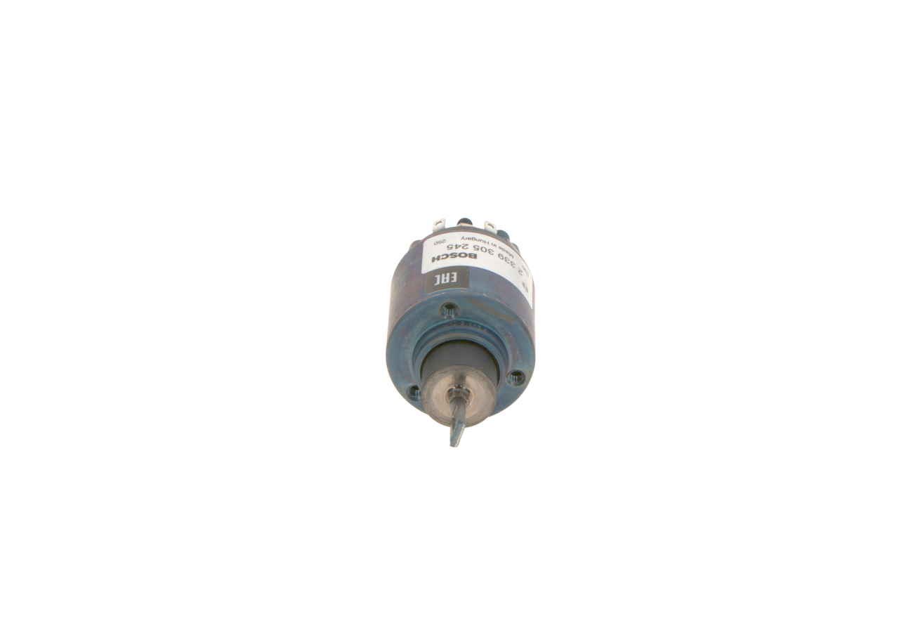 Interruptor electromagnético motor de arranque BOSCH 2 339 305 245