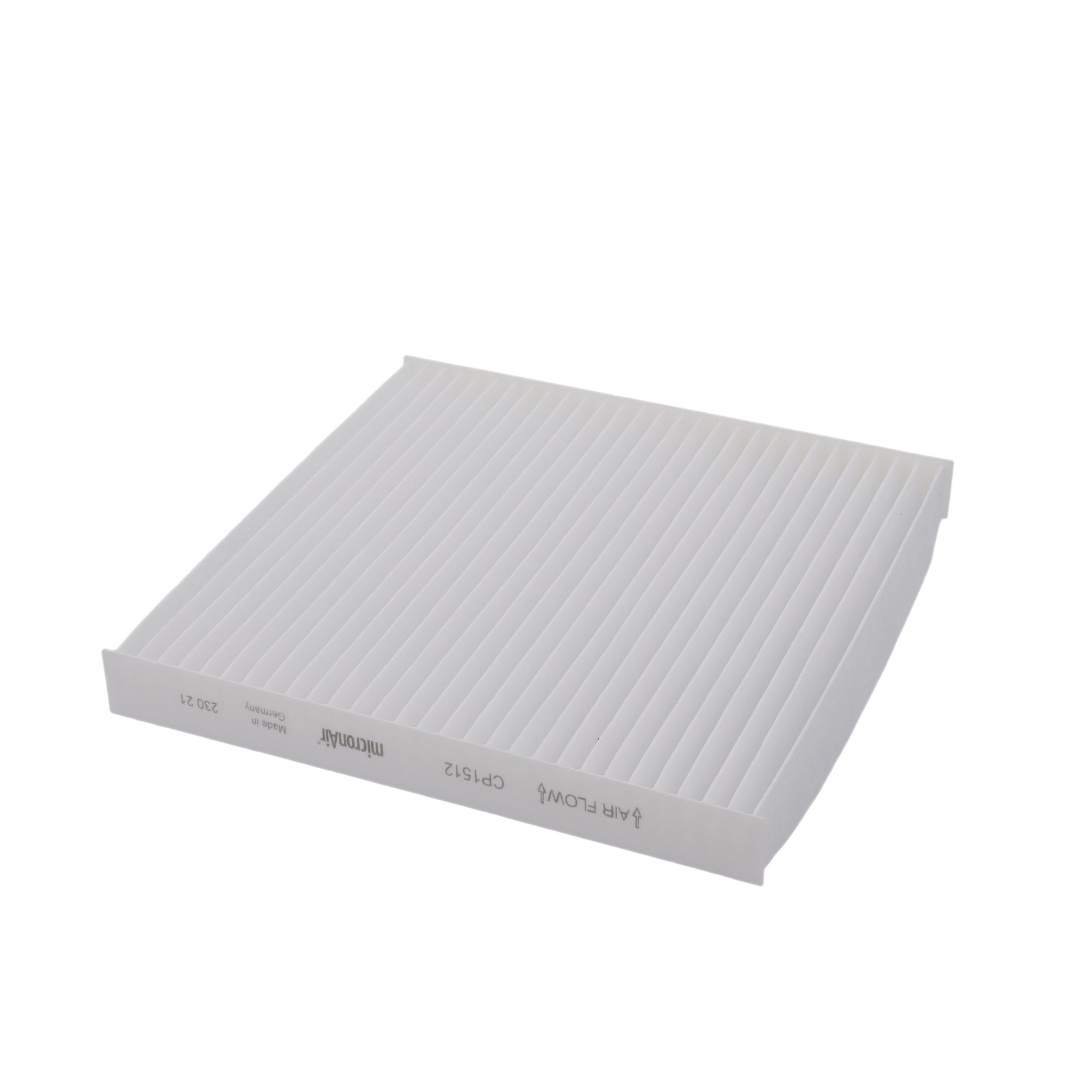 Cabin air filter CORTECO CP1512 rating