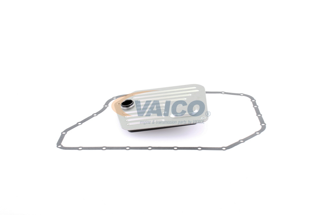 Hydraulikfiltersatz, Automatikgetriebe V10-1782 VAICO 01L325429A VW, AUDI, SKODA, SEAT