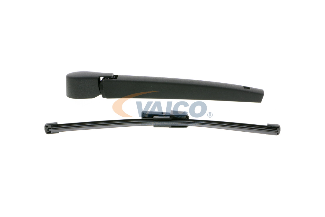 VAICO V10-3460 – Braccio Tergi Posteriore Con Spazzola Integrata Per VW Golf V E Polo – Lunghezza 330 Mm